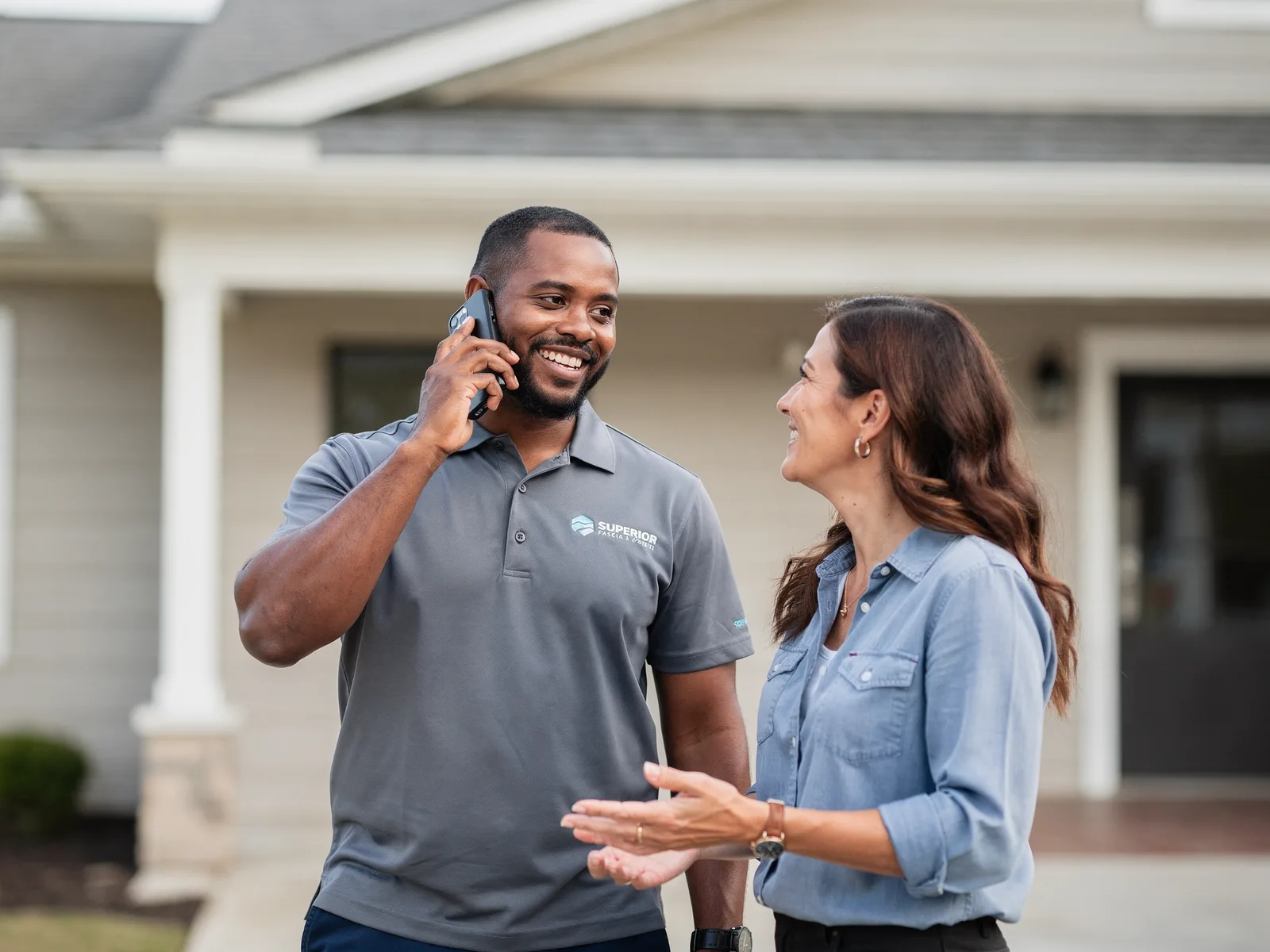 Fascia Repair Eastover, SC FAQs