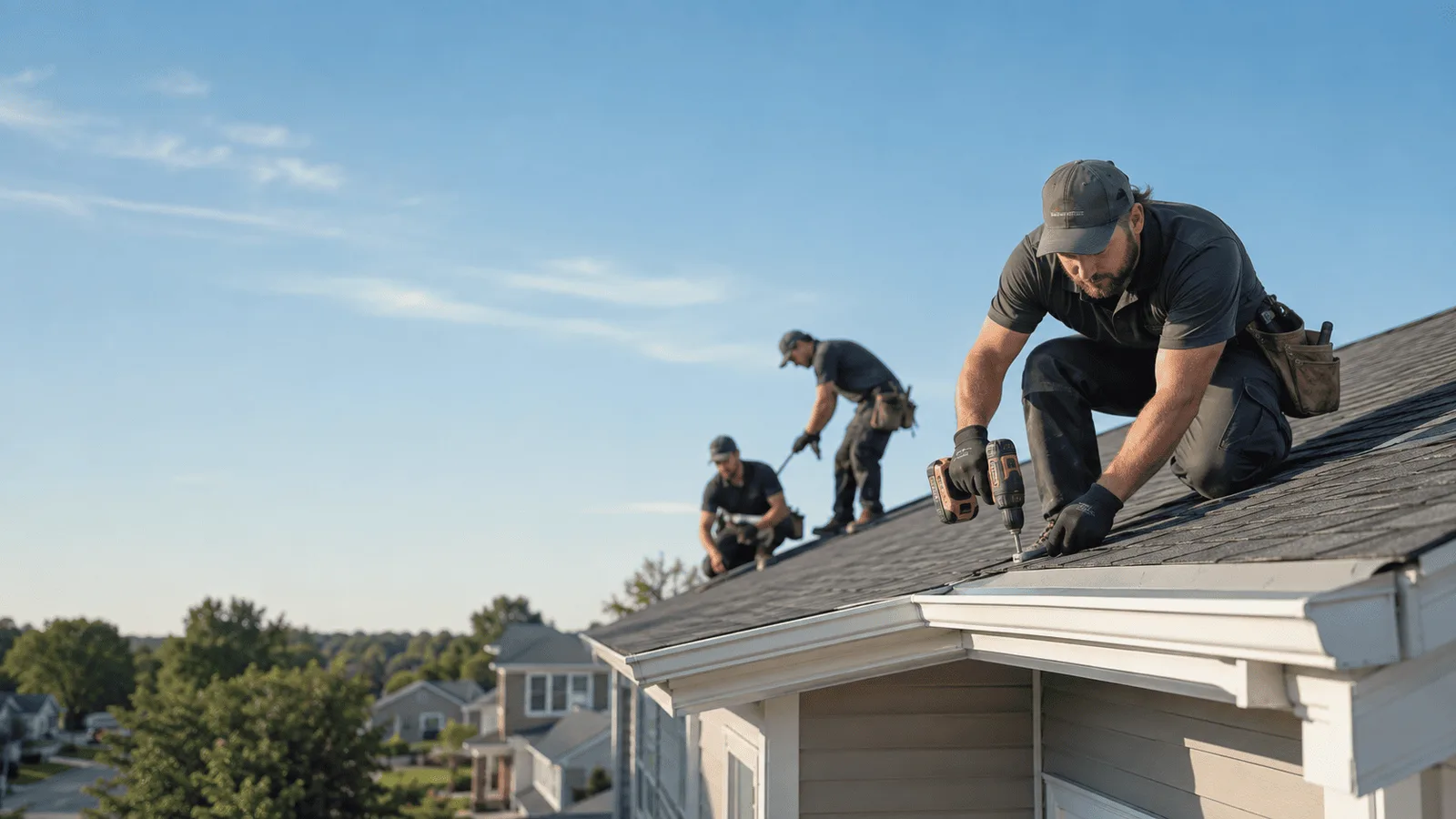 Fascia Repair in Eastover, SC around you